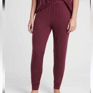 Athleta Nighttime Bliss Sleep Jogger NWT